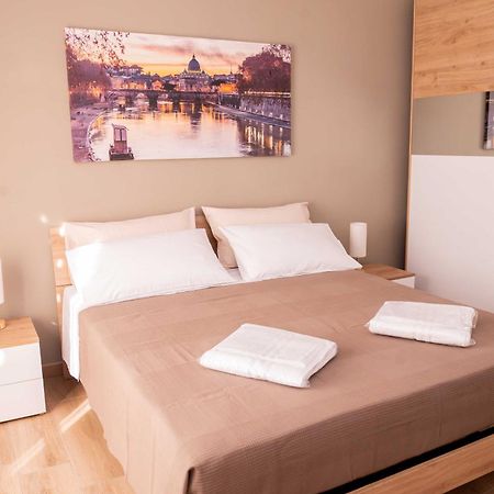 Antonella Apartment โรม ภายนอก รูปภาพ