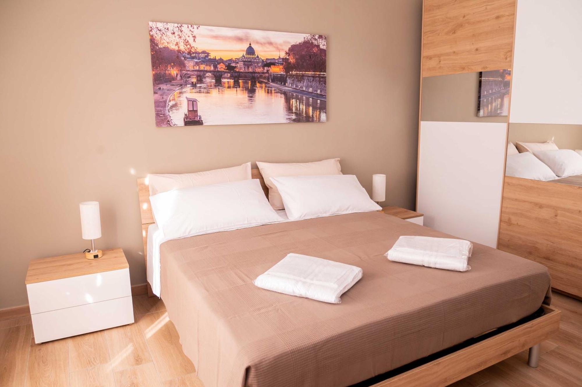 Antonella Apartment โรม ภายนอก รูปภาพ