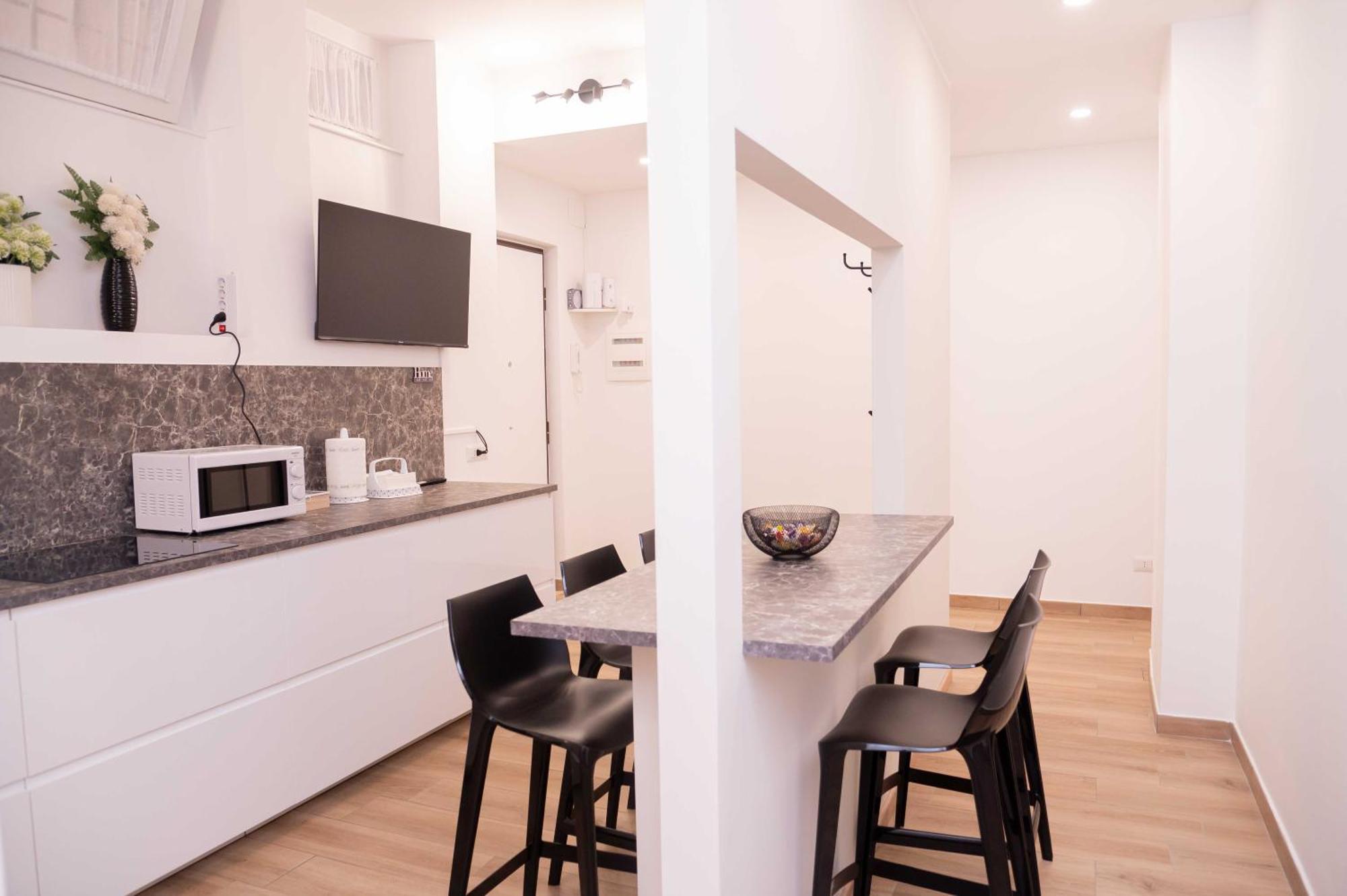 Antonella Apartment โรม ภายนอก รูปภาพ