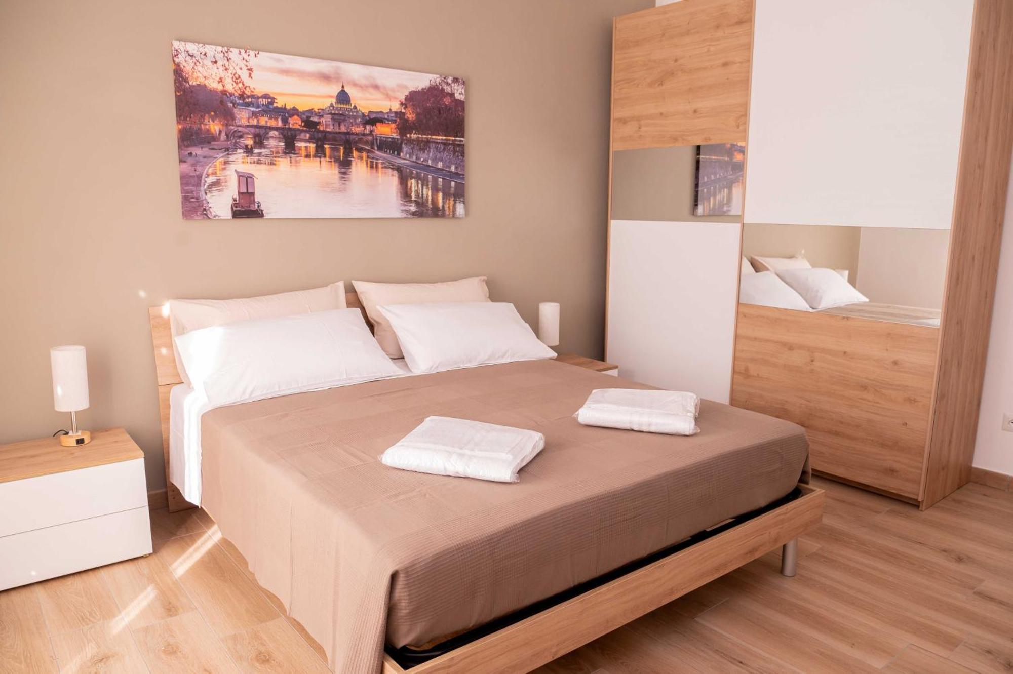 Antonella Apartment โรม ภายนอก รูปภาพ