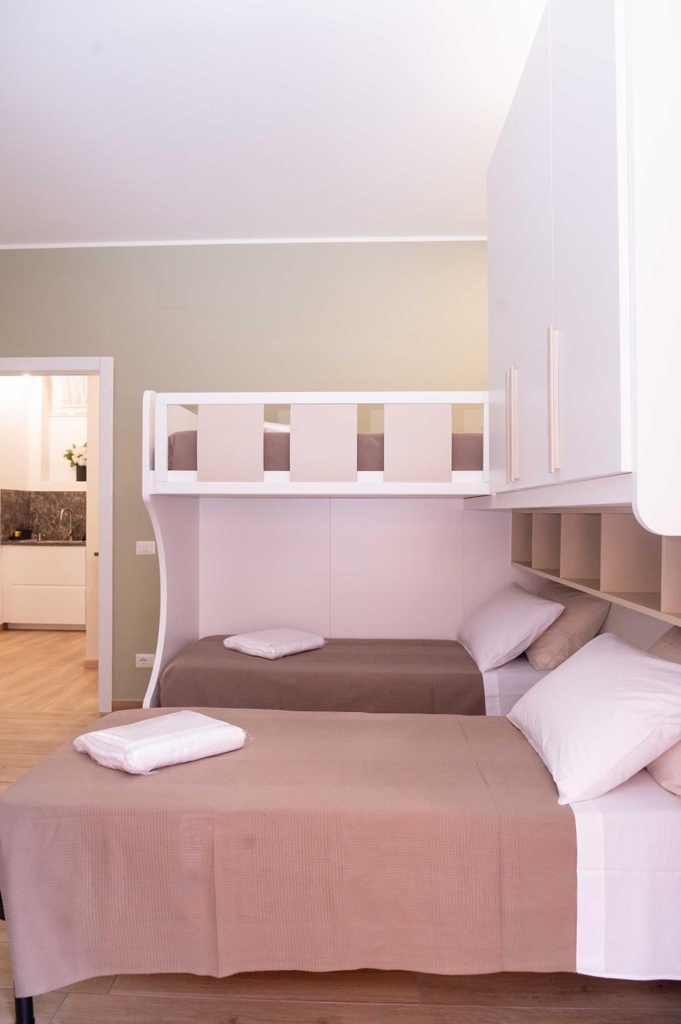 Antonella Apartment โรม ภายนอก รูปภาพ