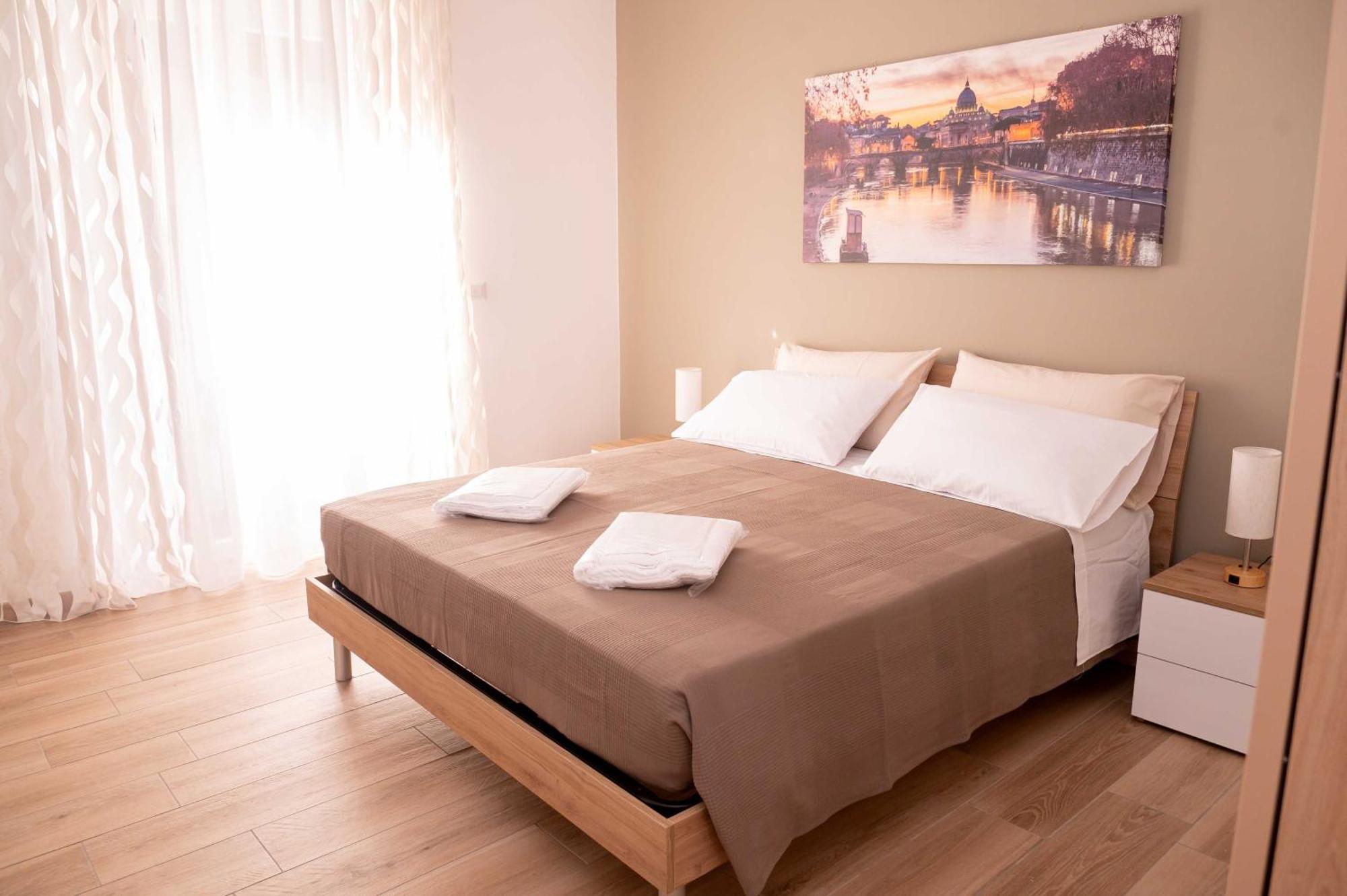 Antonella Apartment โรม ภายนอก รูปภาพ