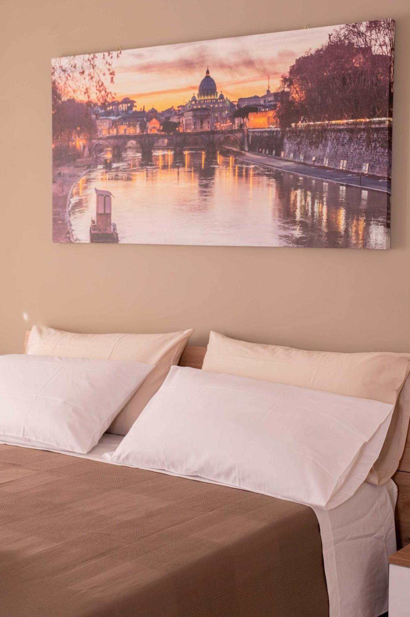 Antonella Apartment โรม ภายนอก รูปภาพ
